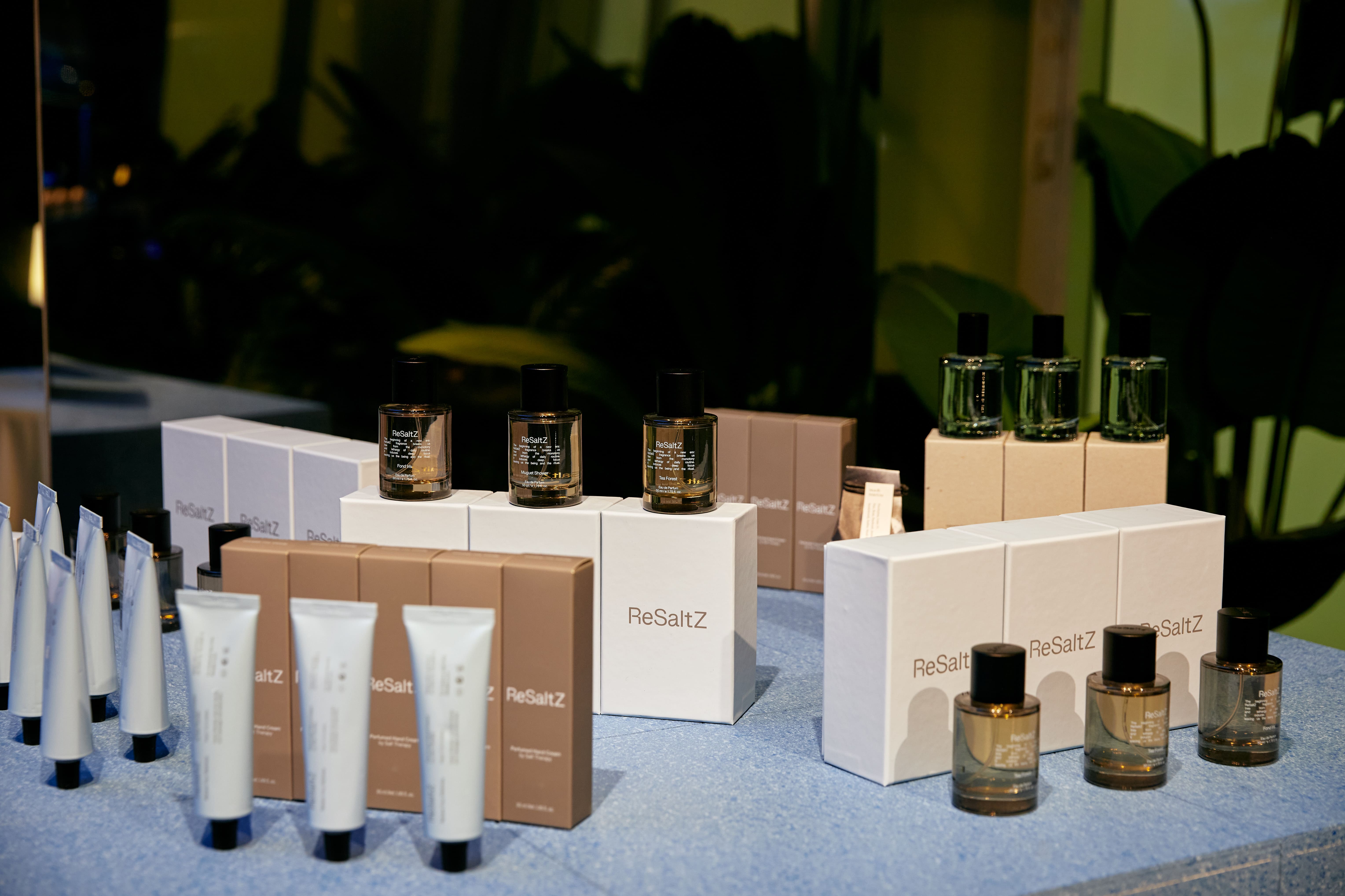리솔츠 x B the B 'Wellness in SEOUL' 서브 이미지