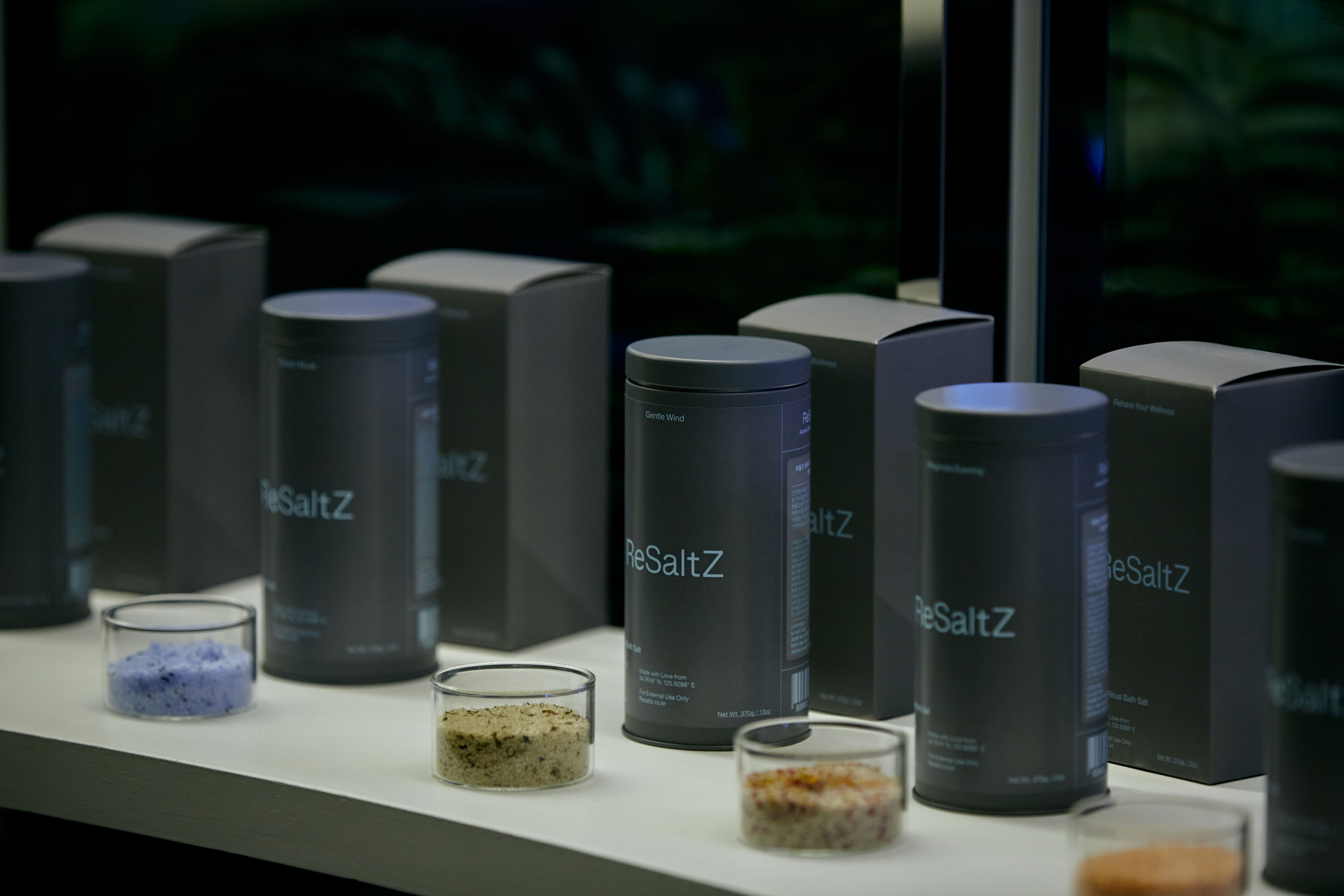 리솔츠 x B the B 'Wellness in SEOUL' 서브 이미지