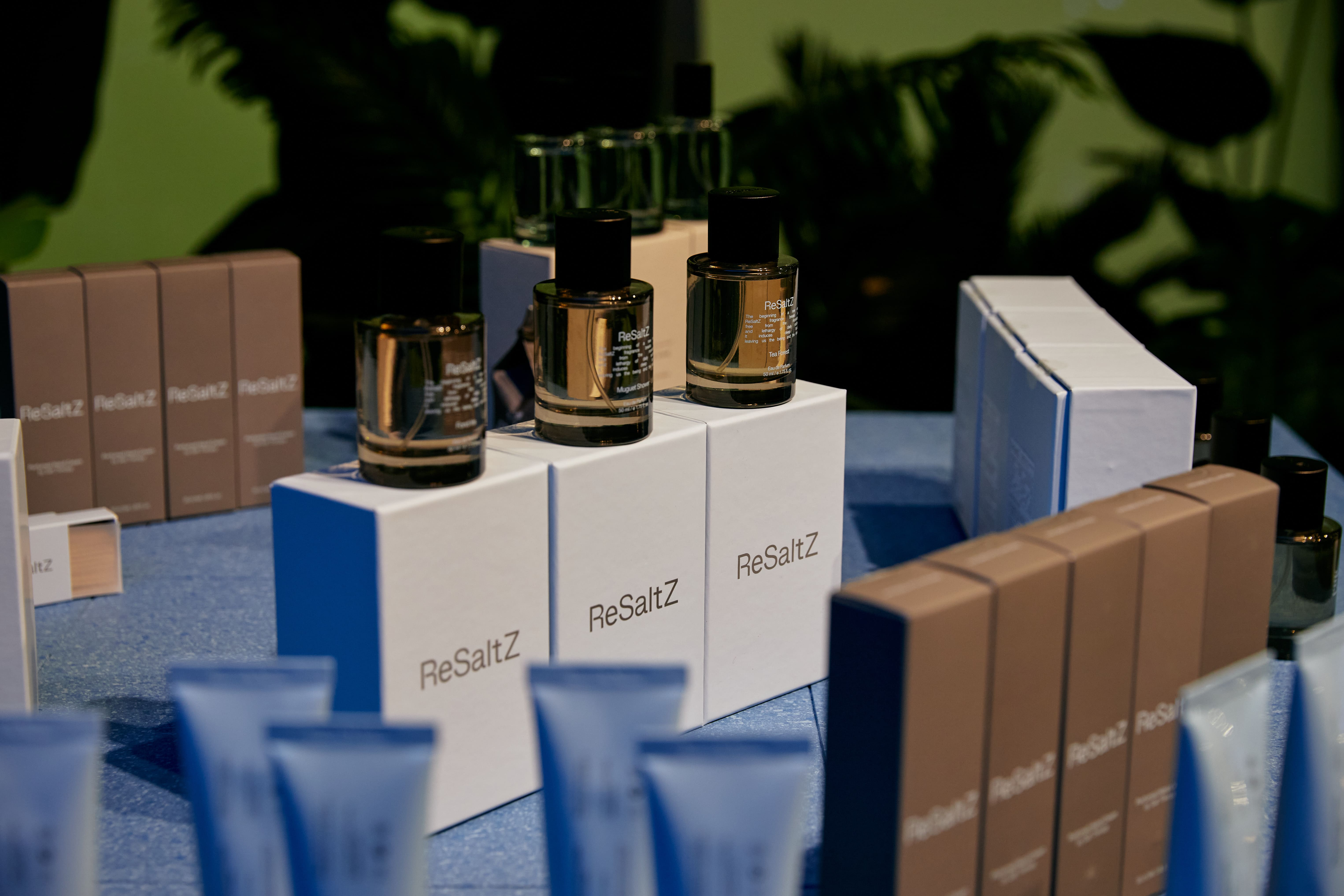 리솔츠 x B the B 'Wellness in SEOUL' 서브 이미지