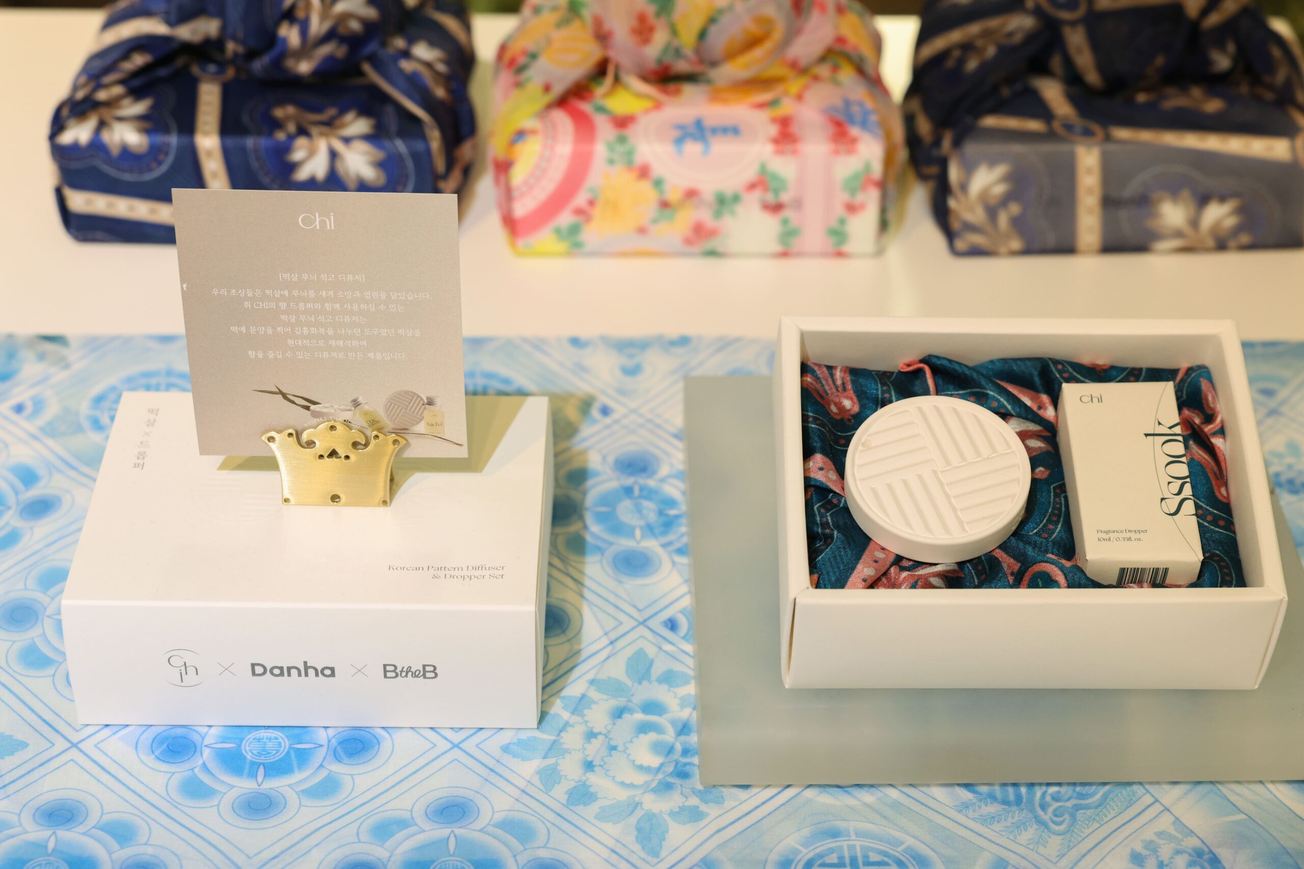 CHI X Danha 'Beauty of Korea' 서브 이미지