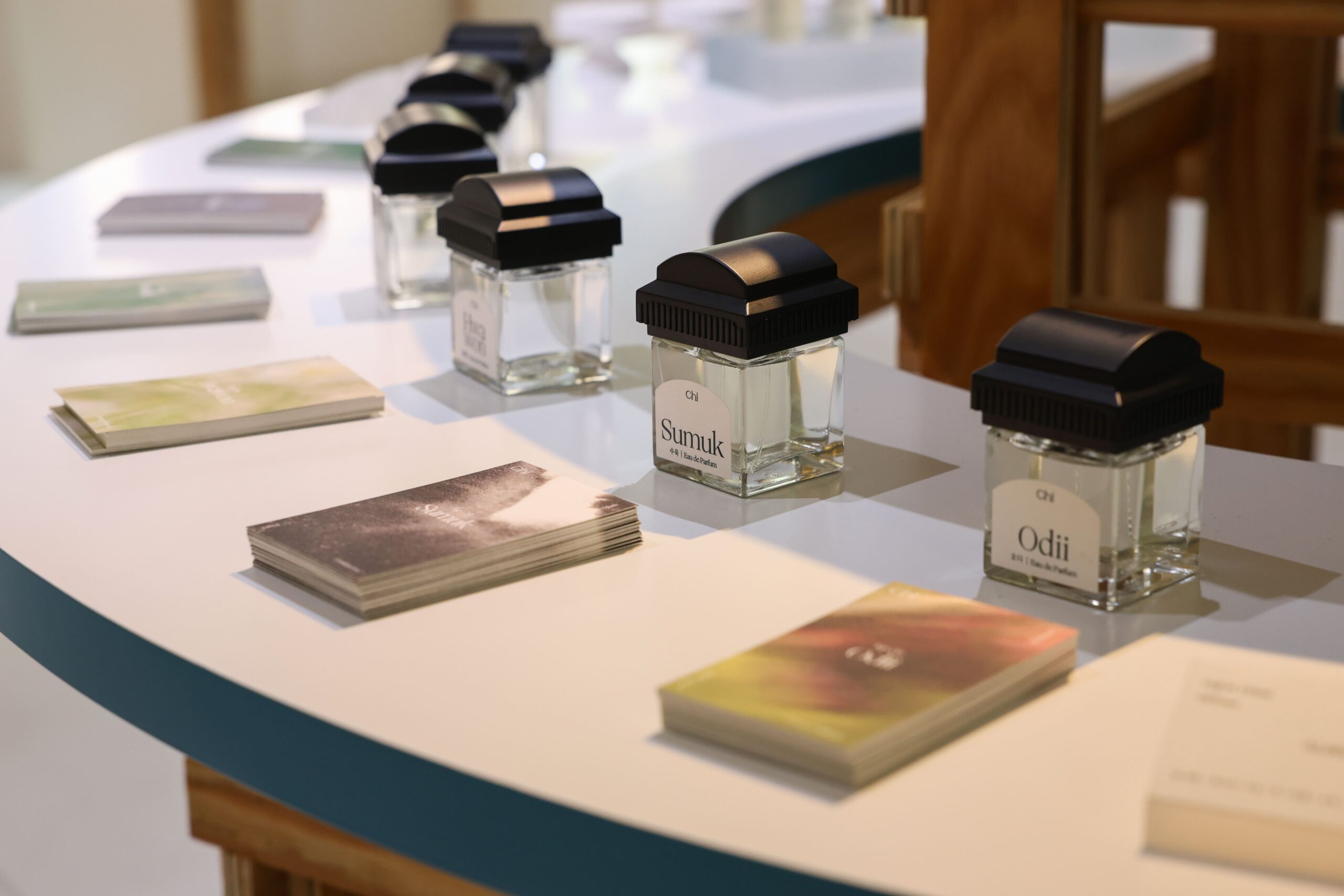 CHI X Danha 'Beauty of Korea' 서브 이미지