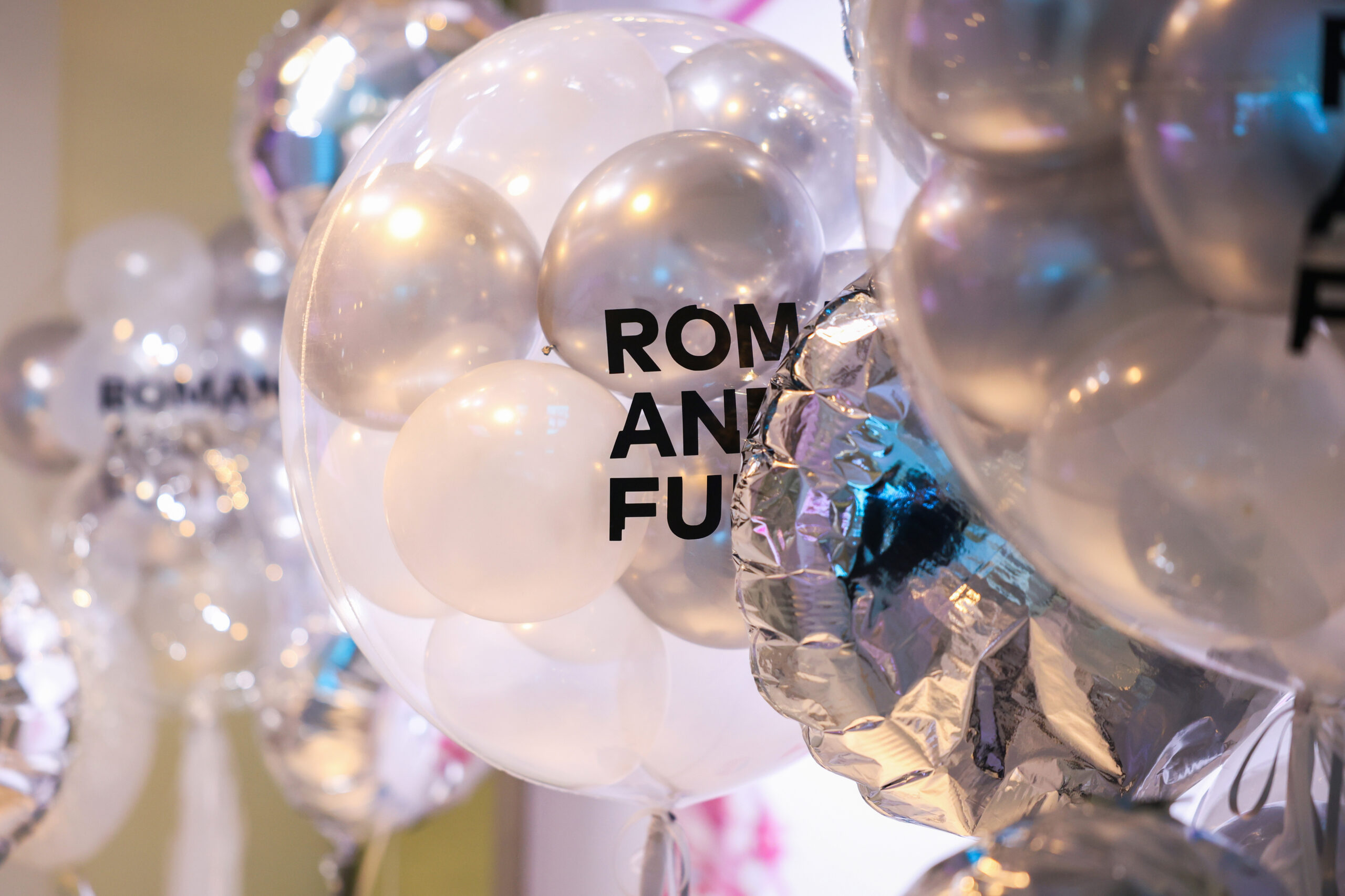 Romance and Funk: A Fanciful World 서브 이미지